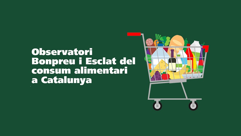 Observatori Bonpreu i Esclat del consum alimentari a Catalunya